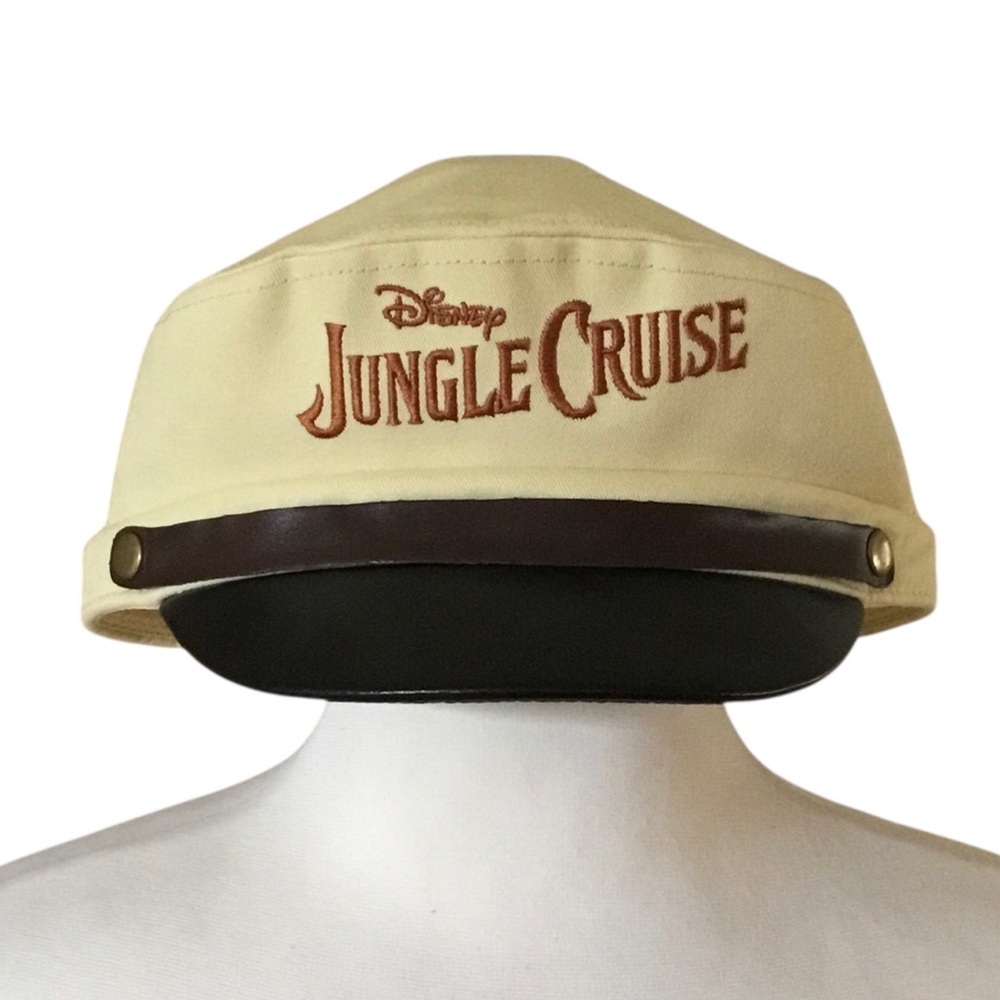 Disney Jungle Cruise Sailor Hat